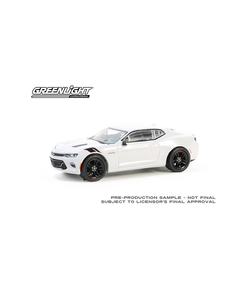 Greenlight Muscle Series 28 - 2018 Chevrolet Camaro SS