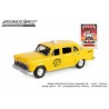 Greenlight Garbage Pail Kids Series 6 -1977 Checker Taxi Poppy Fiction