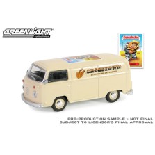 Greenlight Garbage Pail Kids Series 6 - 1979 Volkswagen Type 2 Panel Van Boxed Brad