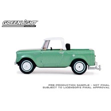 Greenlight Blue Collar Series 13 - 1965 Harvester Scout Half Cab Pickup