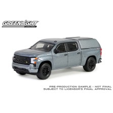 Greenlight Blue Collar Series 13 - 2023 Chevrolet Silverado 1500 with Shell