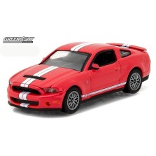 GL Muscle Series 18 - 2011 Shelby GT-500 SVT