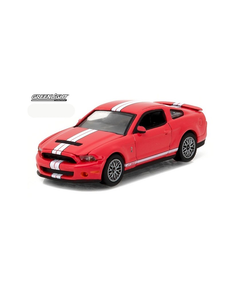 GL Muscle Series 18 - 2011 Shelby GT-500 SVT