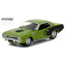 GL Muscle Series 18 - 1971 Plymouth HEMI Cuda