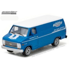 Greenlight Blue Collar Series 2 - 1976 Chevy G20 Van