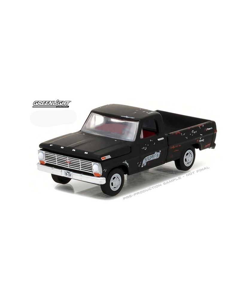 Greenlight Blue Collar Series 2 - 1968 Ford F-100 Pickup Truck