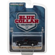 Greenlight Blue Collar Series 2 - 1968 Ford F-100 Pickup Truck