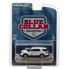 Blue Collar Series 2 - 2014 Ford Explorer USPS Postal Police