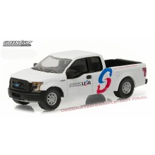 Greenlight Blue Collar Series 1 - 2015 Ford F-150 XL Pickup Truck