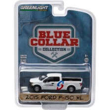 Greenlight Blue Collar Series 1 - 2015 Ford F-150 XL Pickup Truck