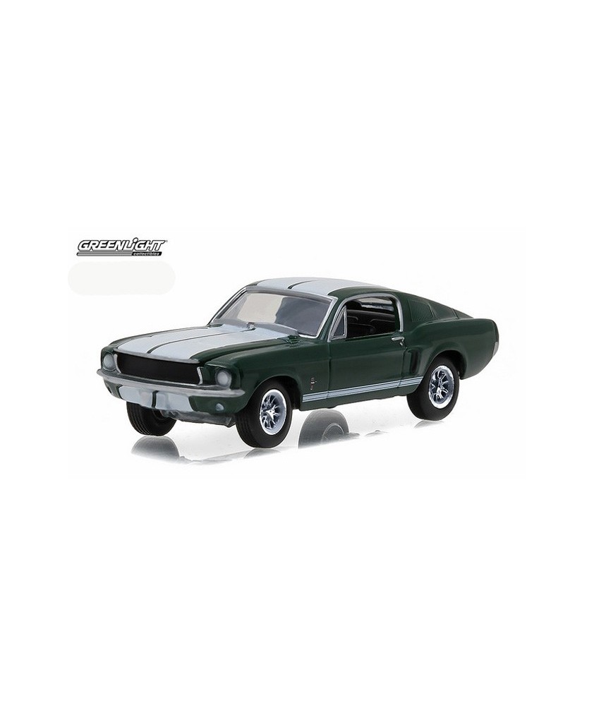 Greenlight Muscle Series 17 - 1967 Ford Mustang