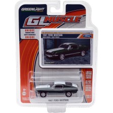 Greenlight Muscle Series 17 - 1967 Ford Mustang