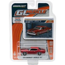 Greenlight Muscle Series 17 - 1970 Chevy Chevelle SS in Red