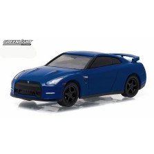 Greenlight Muscle Series 17 - 2014 Nissan GT-R (R35) in Blue