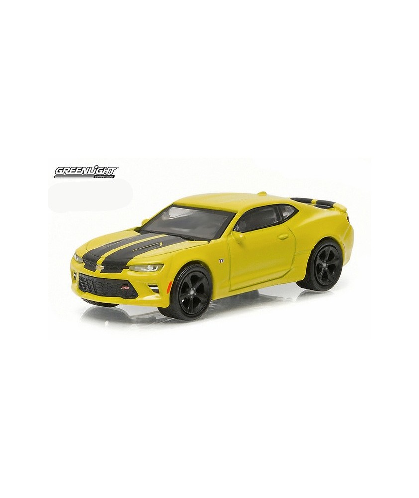 Greenlight GL Muscle Series 16 - 2016 Chevrolet Camaro SS