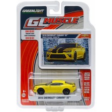 Greenlight GL Muscle Series 16 - 2016 Chevrolet Camaro SS