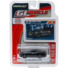 Greenlight GL Muscle Series 16 - 2010 Shelby GT-500