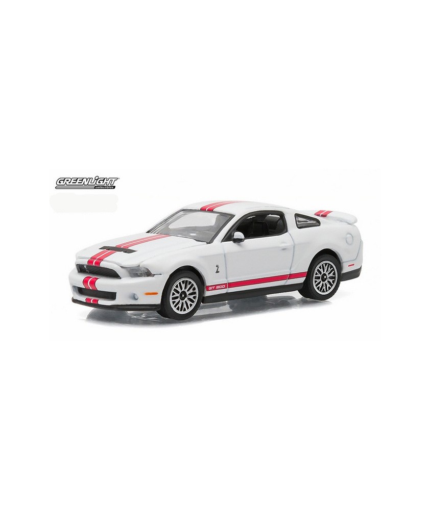 Greenlight GL Muscle Series 15 - 2012 Ford Shelby GT-500 SVT