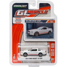 Greenlight GL Muscle Series 15 - 2012 Ford Shelby GT-500 SVT