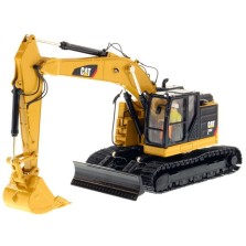 Diecast Masters High Line Series CAT 335F LCR Hydraulic Excavator