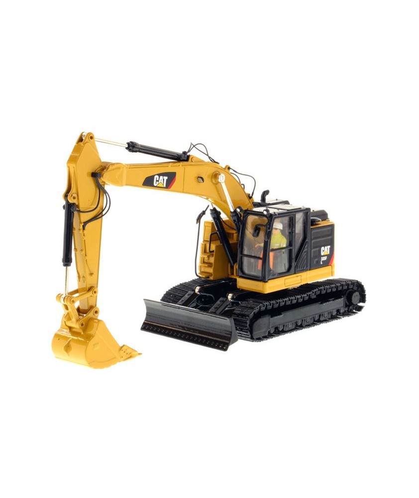 Diecast Masters High Line Series CAT 335F LCR Hydraulic Excavator