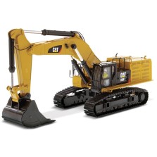 Diecast Masters Caterpillar 390F LME Hydraulic Tracked Excavator