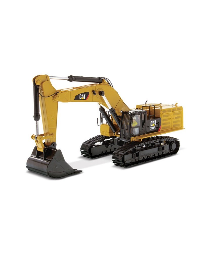 Diecast Masters Caterpillar 390F LME Hydraulic Tracked Excavator