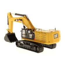 Diecast Masters Caterpillar 390F LME Hydraulic Tracked Excavator