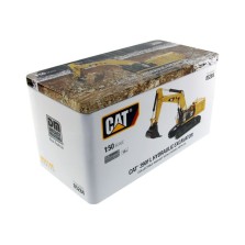 Diecast Masters Caterpillar 390F LME Hydraulic Tracked Excavator