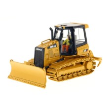 Diecast Masters Caterpillar D5K2 LGP Track-Type Dozer with Rear Ripper