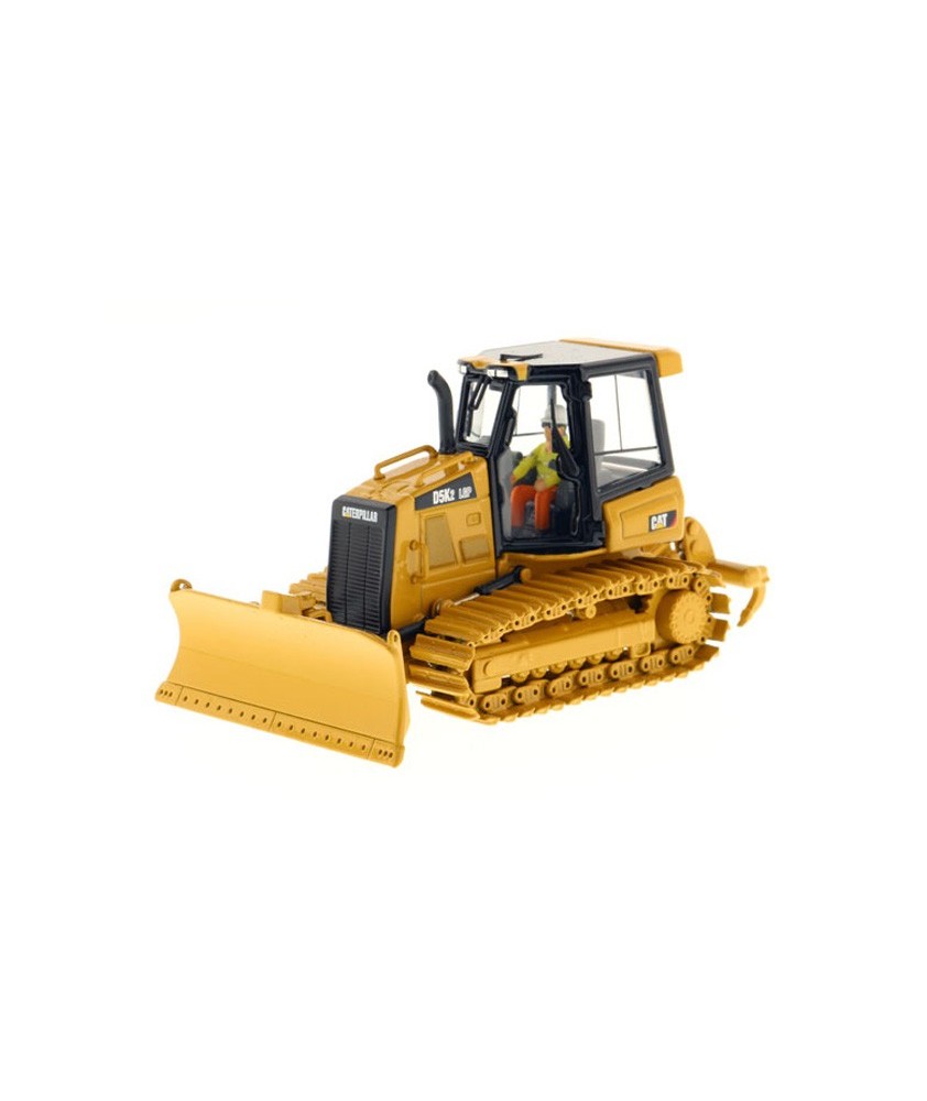 Diecast Masters Caterpillar D5K2 LGP Track-Type Dozer with Rear Ripper