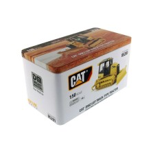 Diecast Masters Caterpillar D5K2 LGP Track-Type Dozer with Rear Ripper