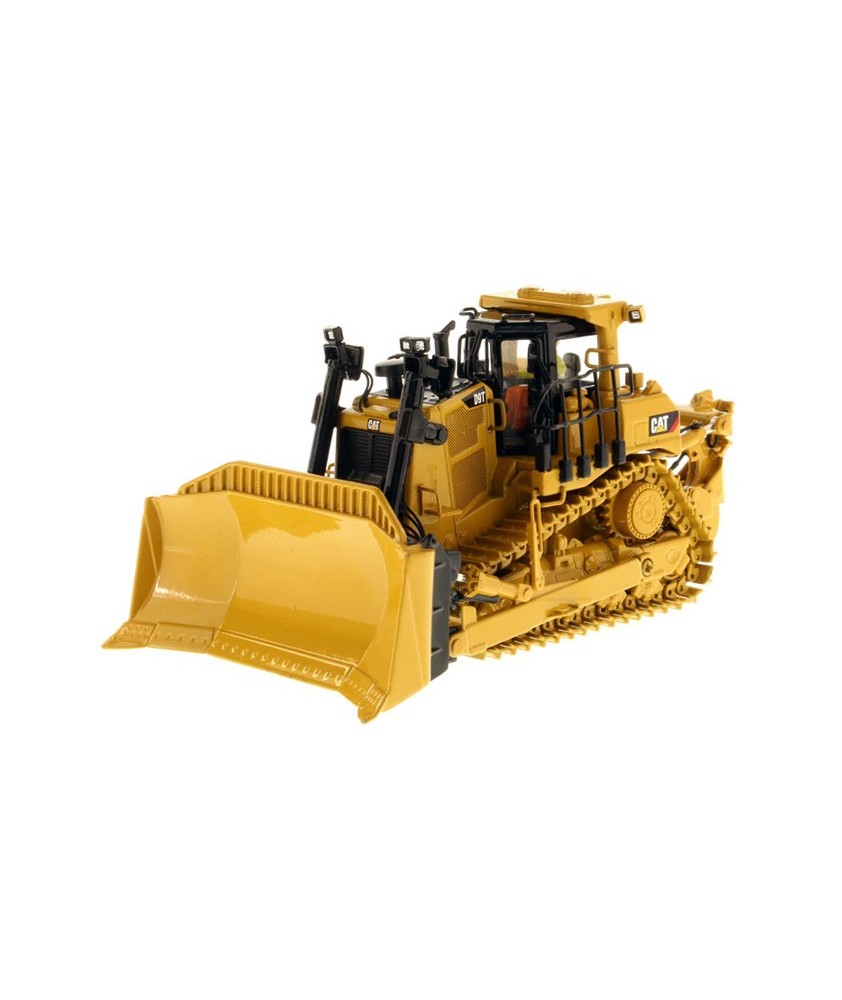 Diecast Masters Caterpillar D9T Track-Type Dozer with Rear Ripper