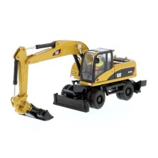 Diecast Masters Caterpillar M318D Wheel Excavator