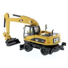 Diecast Masters Caterpillar M318D Wheel Excavator