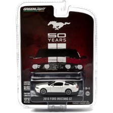 Greenlight Anniversary Collection Series 1 - 2010 Ford Mustang GT