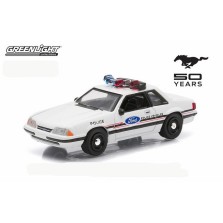 Greenlight Anniversary Collection Series 2 - 1993 Ford Mustang Police