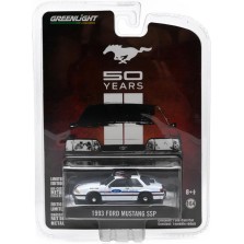 Greenlight Anniversary Collection Series 2 - 1993 Ford Mustang Police