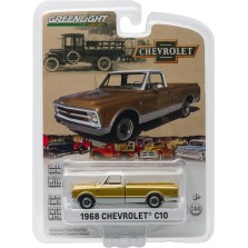 Greenlight Anniversary Collection Series 3 - 1968 Chevrolet C10 Pickup