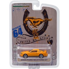 Greenlight Anniversary Collection Series 3 - 2009 Ford Mustang GT