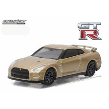 Greenlight Anniversary Series 3 - 2016 Nissan GT-R (R35) Gold Edition