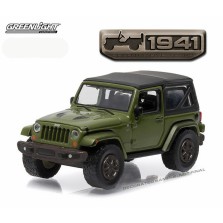 Greenlight Anniversary Collection Series 3 - 2016 Jeep Wrangler