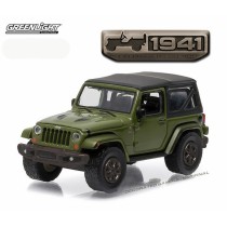 Greenlight Anniversary Collection Series 3 - 2016 Jeep Wrangler