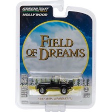 Greenlight Hollywood Series 14 - 1987 Jeep Wrangler YJ Field of Dreams