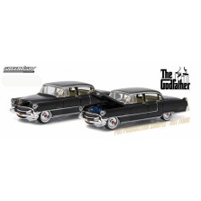 Greenlight Hollywood Series 14 - 1955 Cadillac Fleetwood Series 60