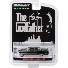 Greenlight Hollywood Series 14 - 1955 Cadillac Fleetwood Series 60