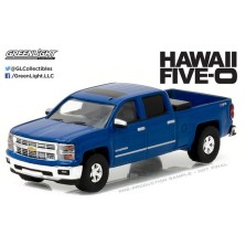 Greenlight Hollywood Series 16 - 2014 Chevy Silverado Hawaii Five-0