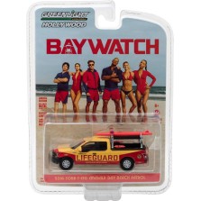 Greenlight Hollywood Series 16 - 2016 Ford F-150 Lifeguard Baywatch