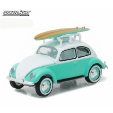 Greenlight Club Vee-Dub Series 4 - 1946 Volkswagen Beetle 