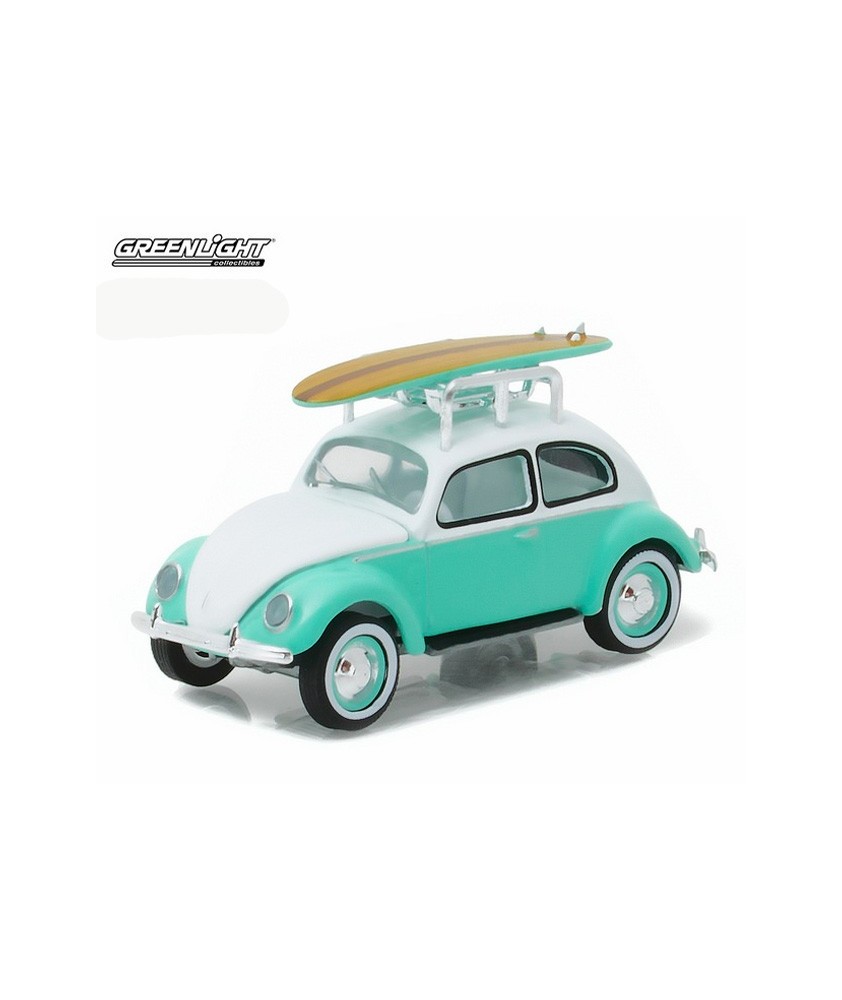 Greenlight Club Vee-Dub Series 4 - 1946 Volkswagen Beetle 